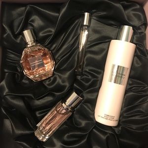 Flowerbomb set by Viktor&Rolf. BRAND NEW🎉💕